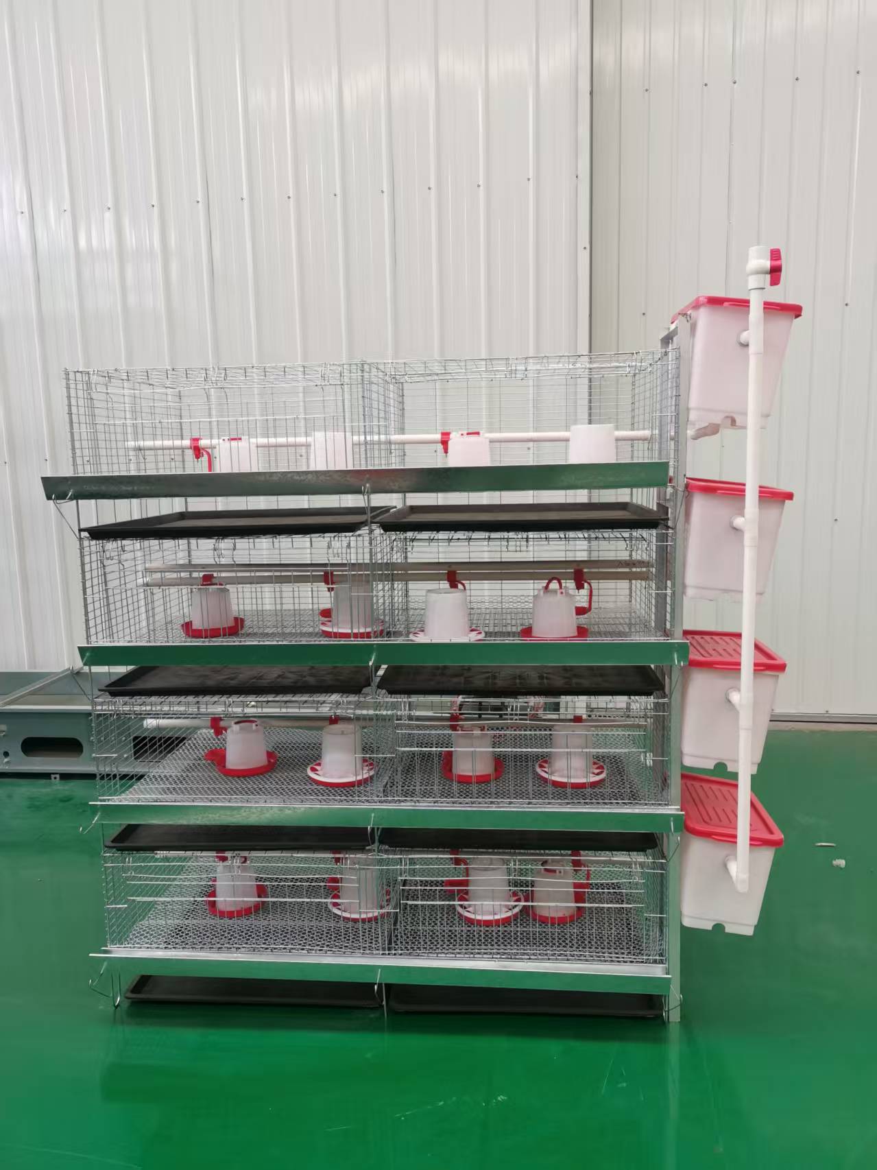 Versatile Capacity and Scalable Configuration