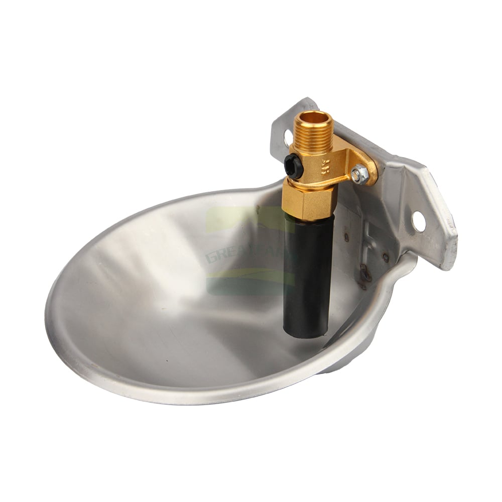 Sheep drinking system