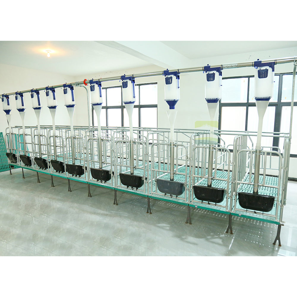 Boar pen and stall system