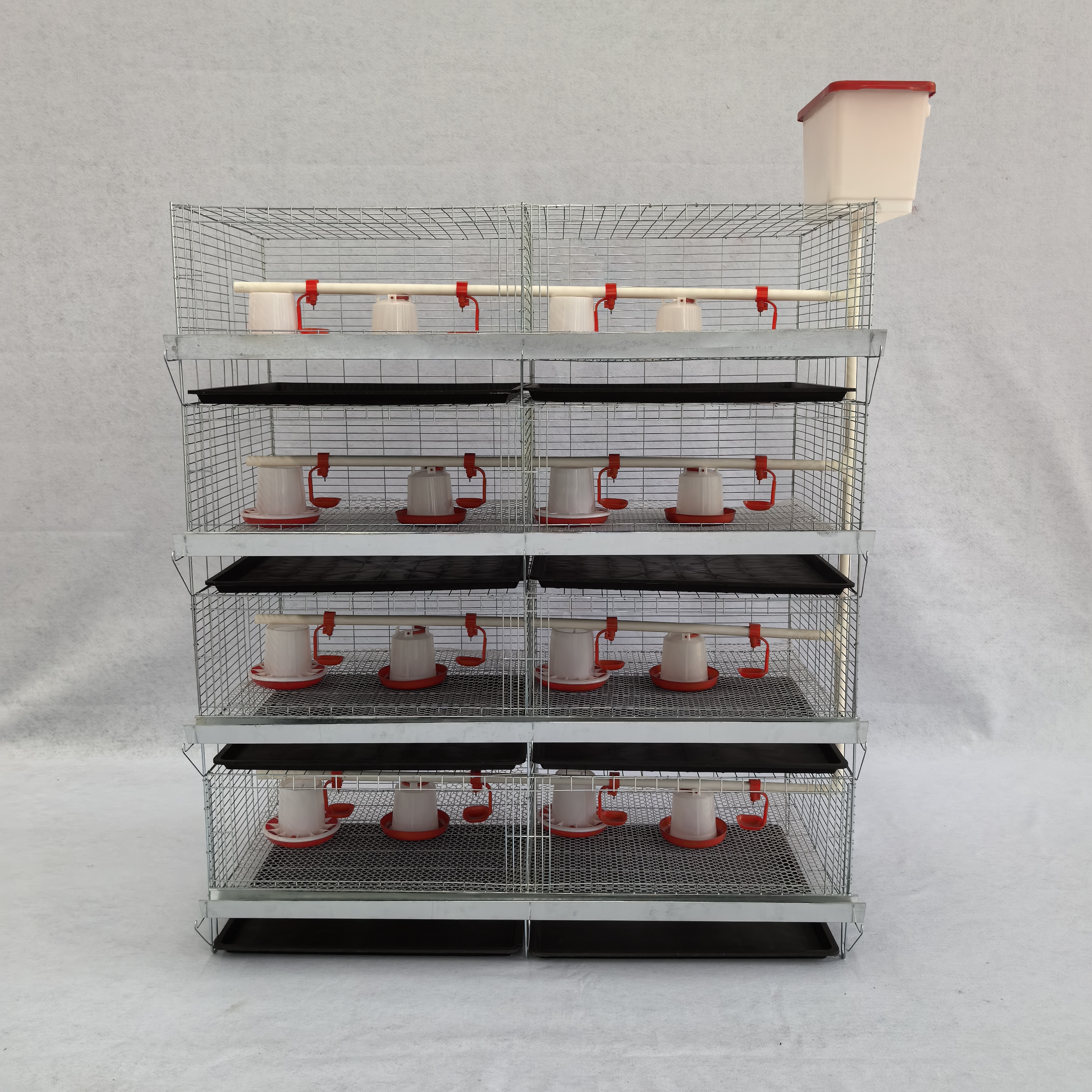 Advanced Temperature Management System