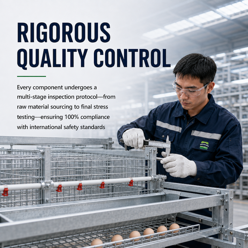 Rigorous Quality Control