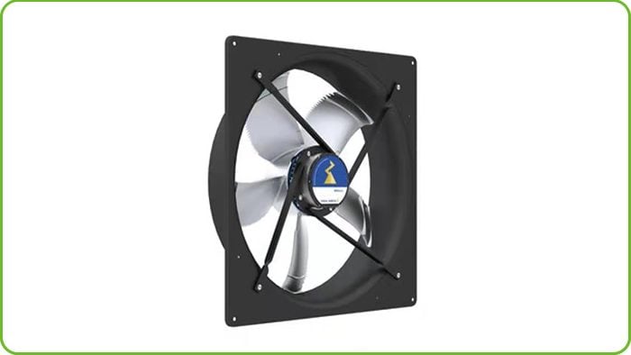 EC Fan / Ventilation Fan