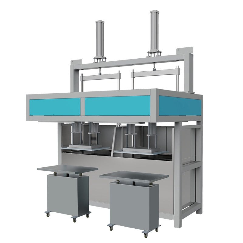 Pulp Egg Tray Machine