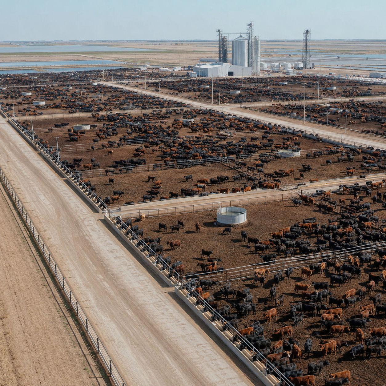 5000 Beef Project