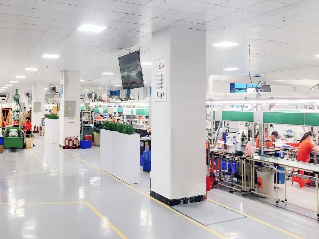 Strong R&D Capabilities