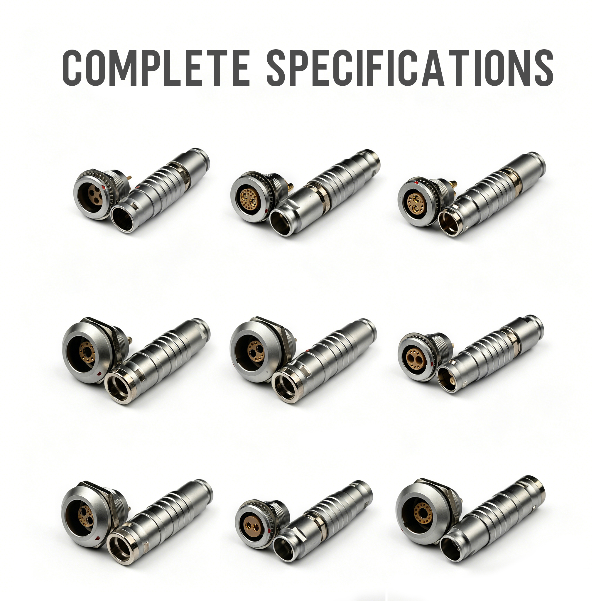 Fully Customizable Medical Internal Wiring Harness Supporting Multiple Standard & Special Interfaces