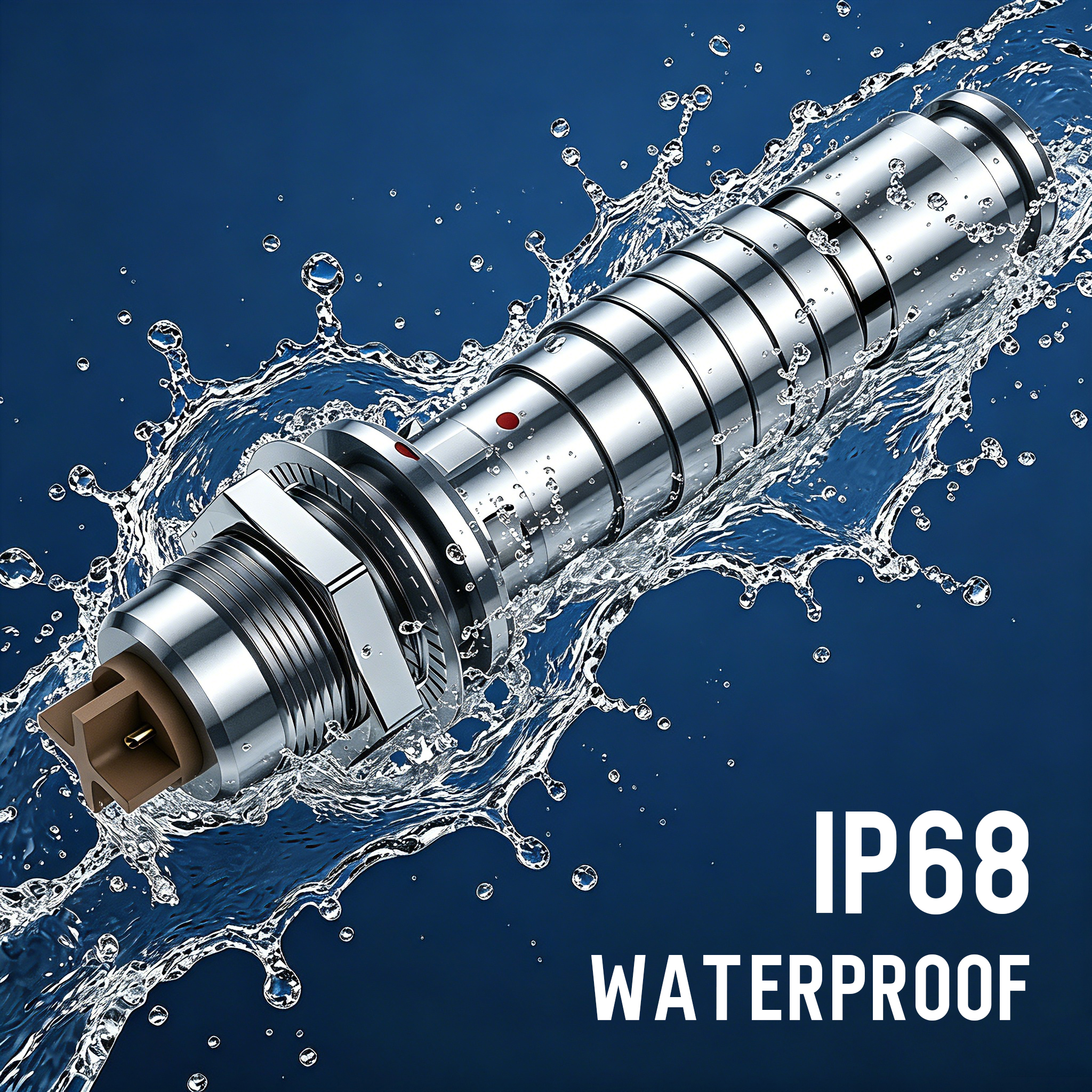 IP68 Waterproof Connector IEC Certified for Industrial Outdoor Projects2.jpg