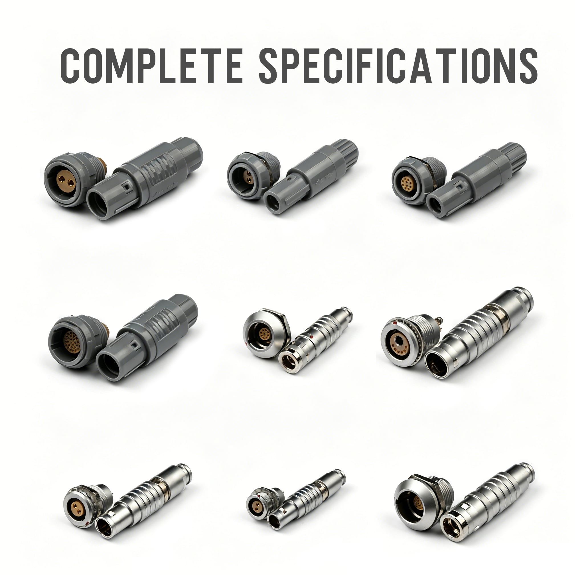Fully Customizable Medical Internal Wiring Harness Supporting Multiple Standard & Special Interfaces