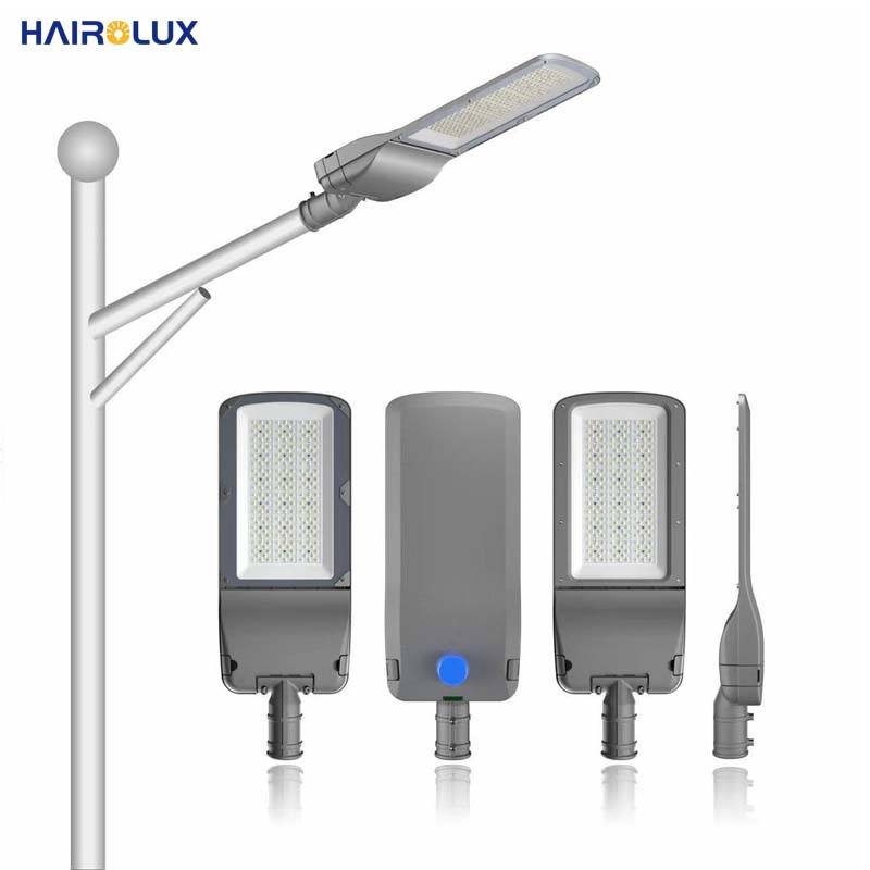 How to Calculate the Required Quantity of Solar Street Lights for a Road?
