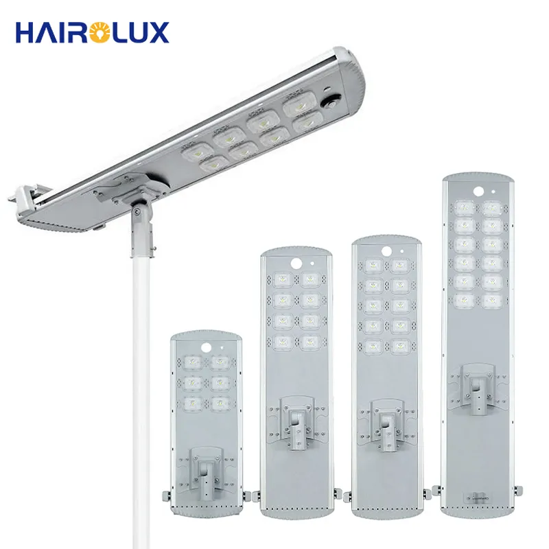 How to Choose a High Quality Integrated Solar Street Light?