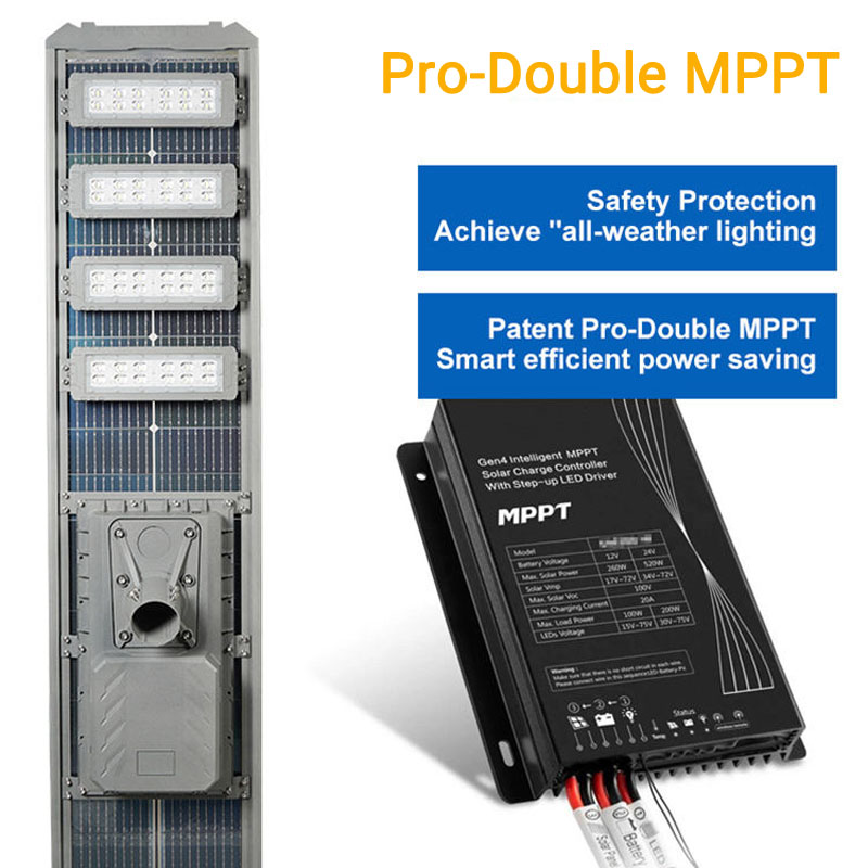 Which Solar Street Light Is Suitable for Remote Area Installation?