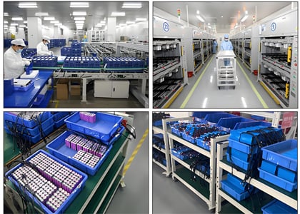 Lithium Battery Workshop