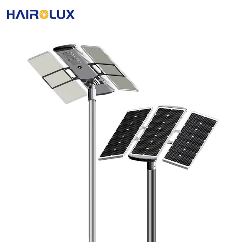 How to Choose a Durable Solar Street Light for Road Lighting?