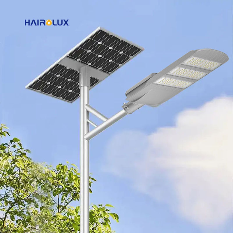 How to Extend the Service Life of Your Solar Street Light?