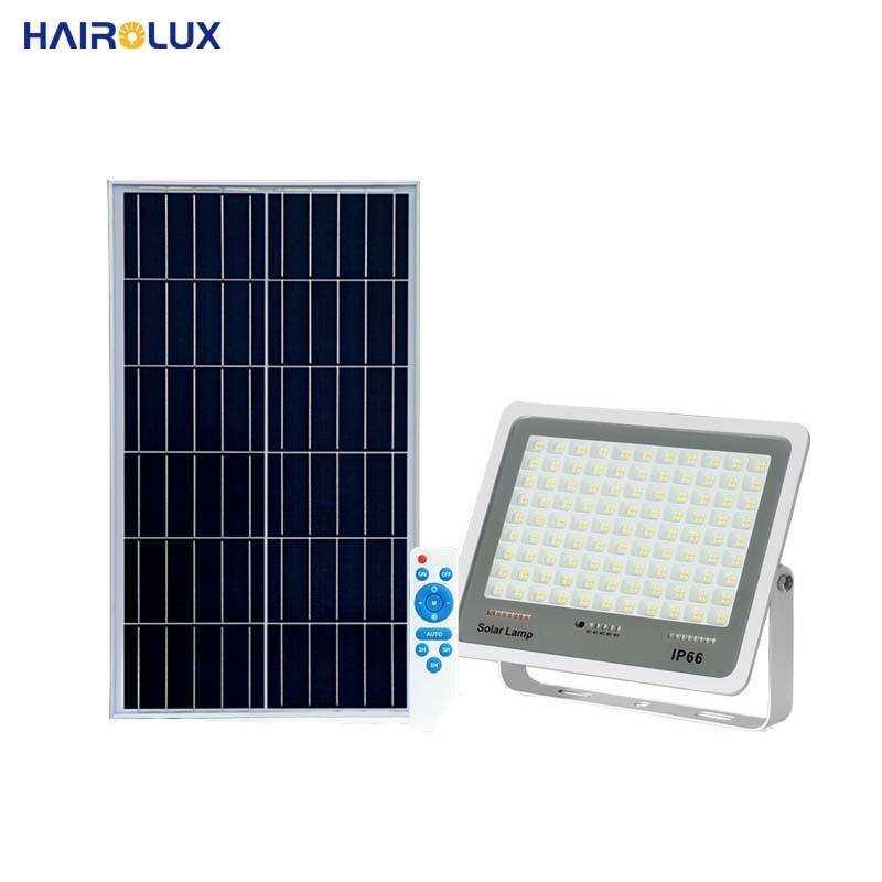 Which Solar Streetlight Is Suitable for Mountain Area Road Lighting?