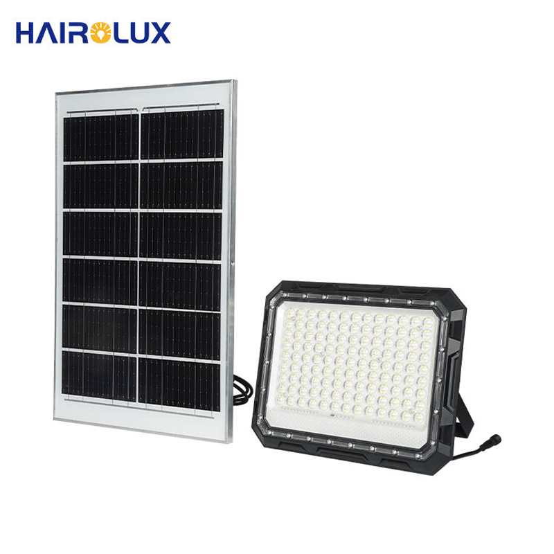 What Makes a Solar Flood Light Suitable for Night Construction?