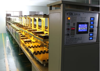 Aging Testing