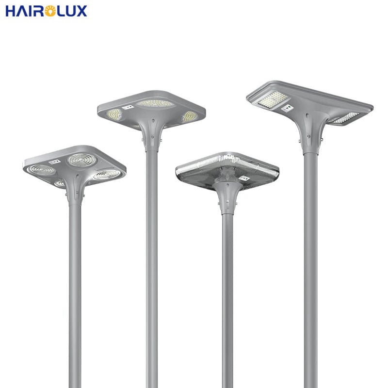 Zhongshan Customized High Efficiency Decoration  Landscape Pathway Multi Color Solar Garden Light