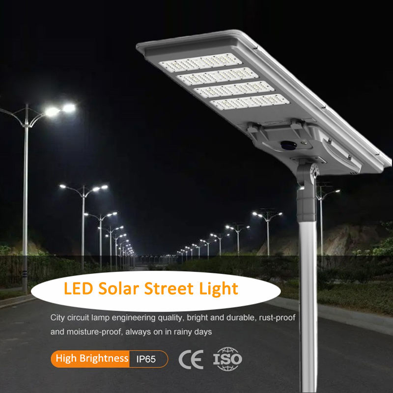 What Factors Affect the Charging Efficiency of a Solar Lamp?
