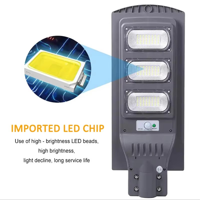How to Install a Solar Street Light with High Efficiency and Safety?