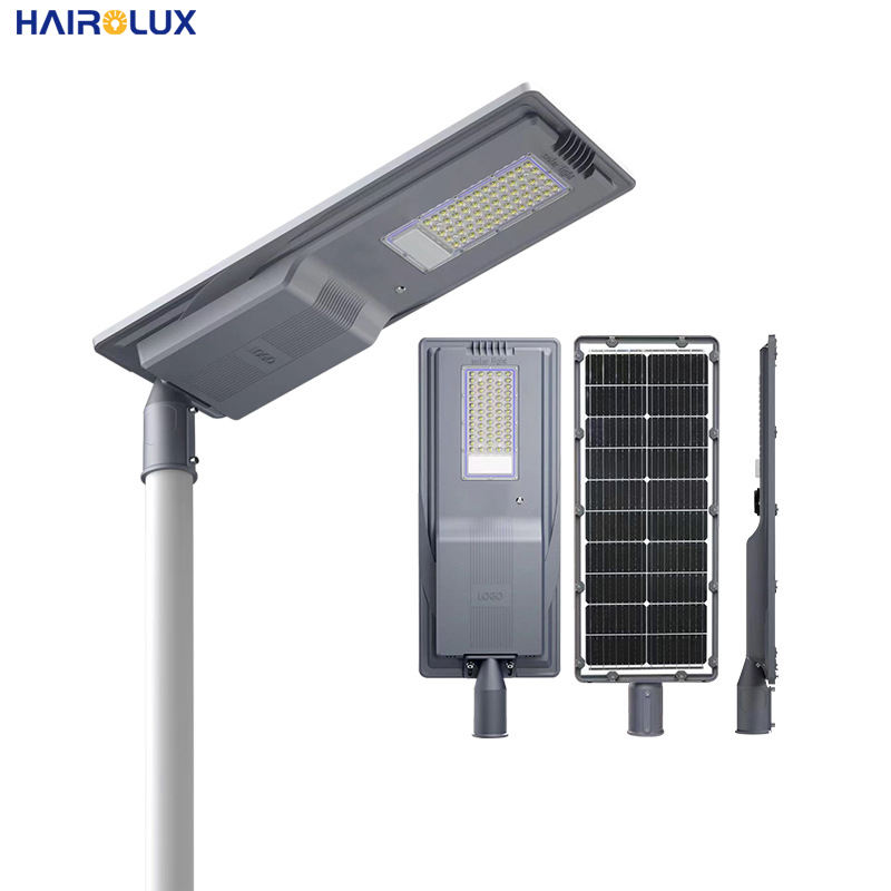 LED günəşli küçə işığı sisteminin qışda aşağı yüklənmə problemi necə həll olunur?