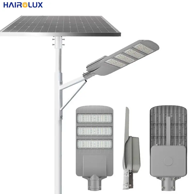 How to Install LED Street Lamp to Ensure Road Lighting Uniformity?
