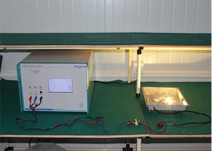  Surge Protection Test