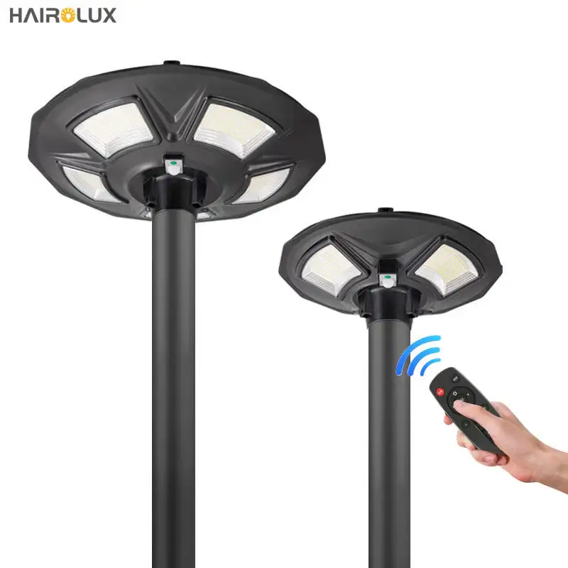 What Brightness of Solar Lamp Fits Residential Community Paths?