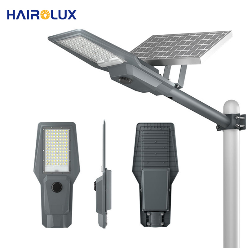 Why Is Integrated Outdoor Solar Street Light Easy to Maintain?