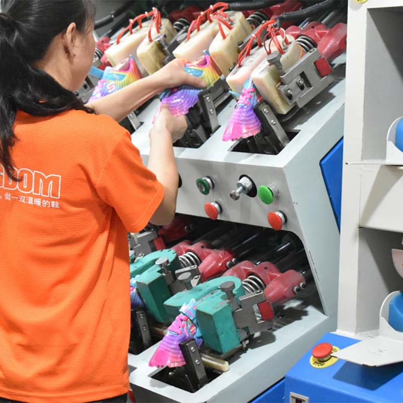 In-Process Quality Inspection
