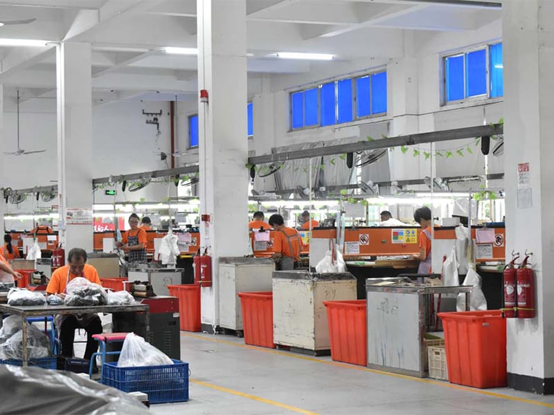Professional R&D & Integrated Production
