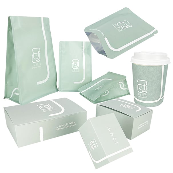 Coffee Packaging