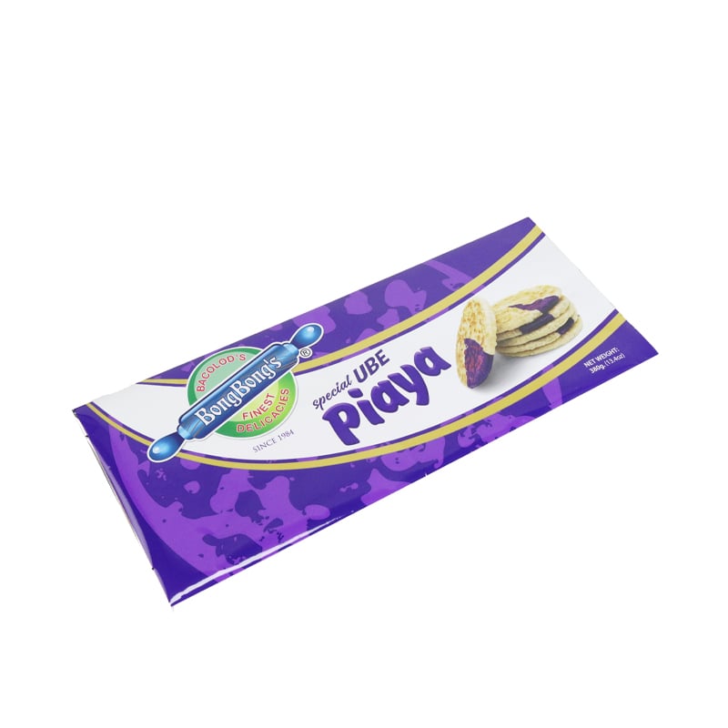 Weiyi Pack Custom Printed Food Grade Back Seal Pouch OPP Laminated Aluminum Foil Bag for Biscuit Cookie Bakery Snack Packaging