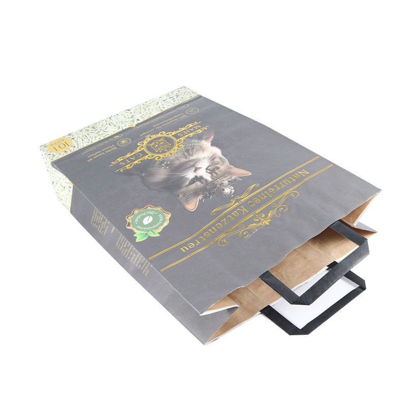 The Versatility of Eco-Friendly Paper Bags