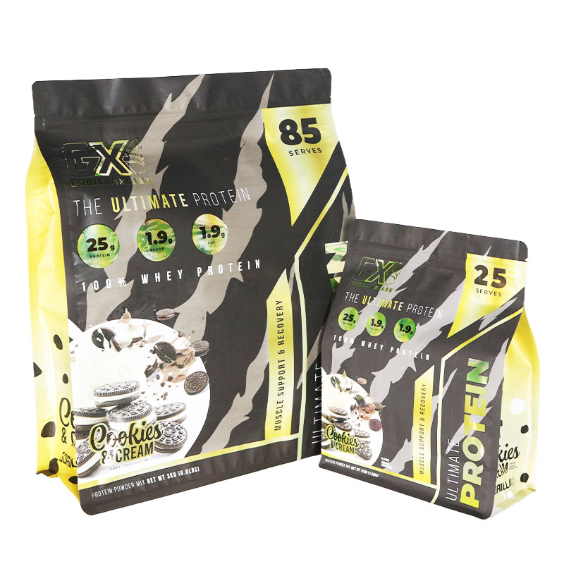 Keep your beans safe and secure with durable, protective packaging pouches.