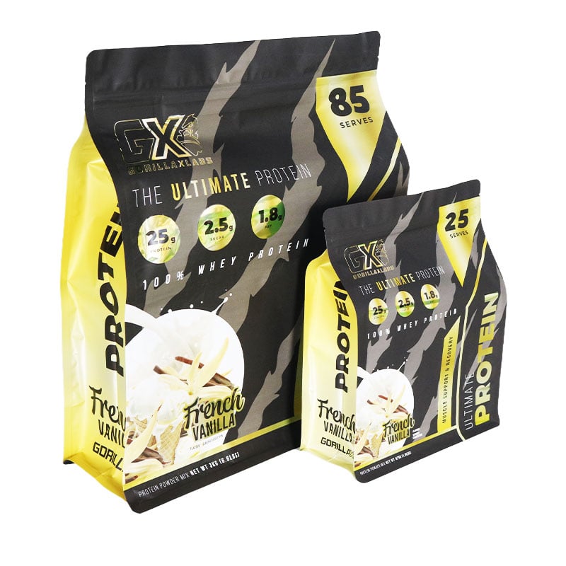 Say goodbye to spills and leaks with our durable packaging