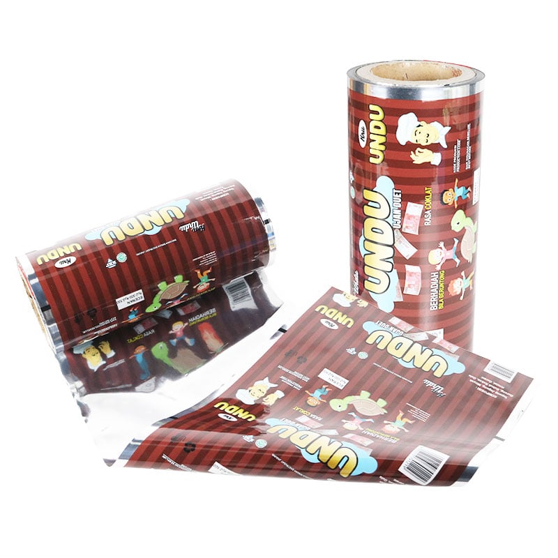 Protein pouch packaging designed for freshness and flavor preservation.