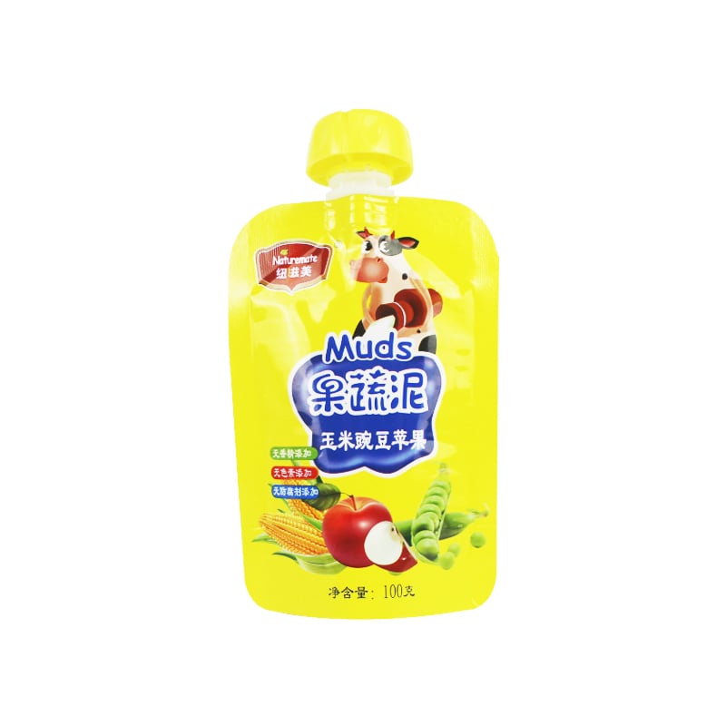Easy to freeze, thaw, and use for feeding on-the-g