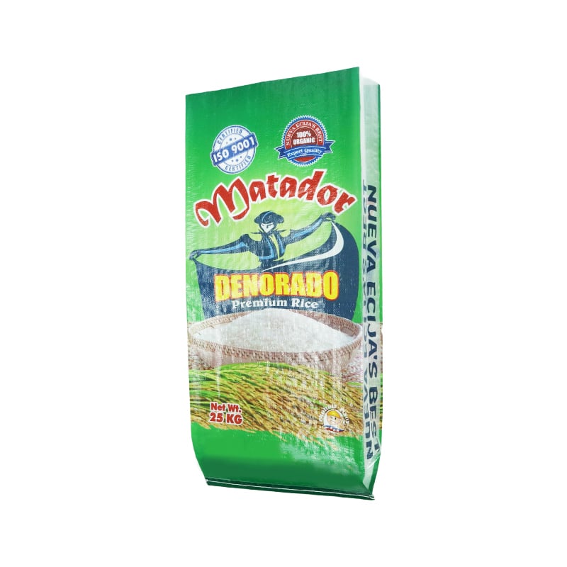 Woven Rice Bag