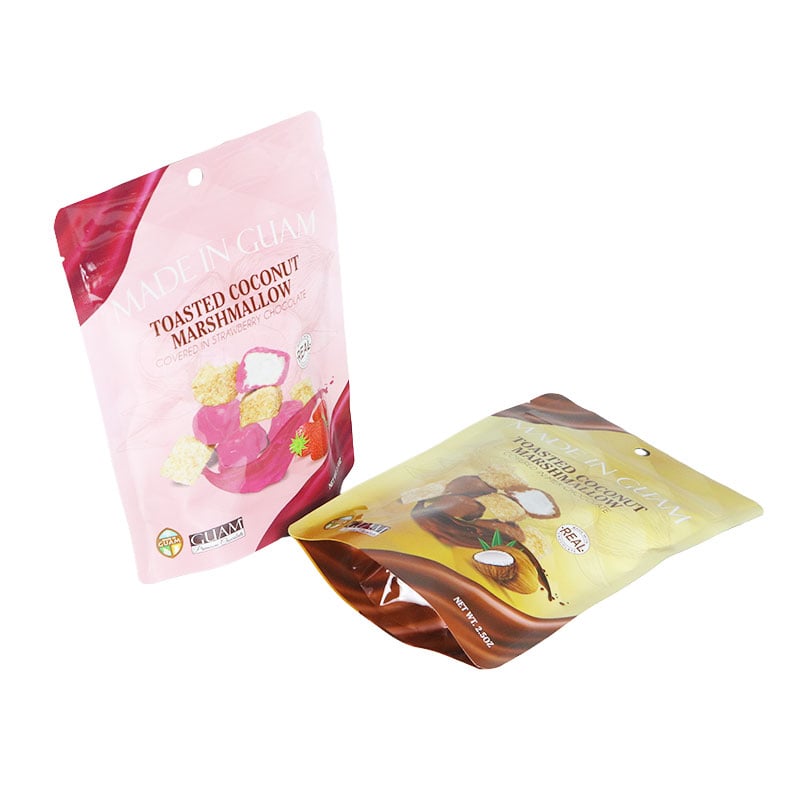 The innovation of customizable and personalized cosmetic pouch packaging