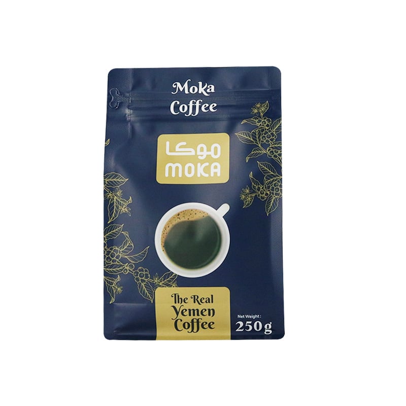 Coffee Bag with Valve