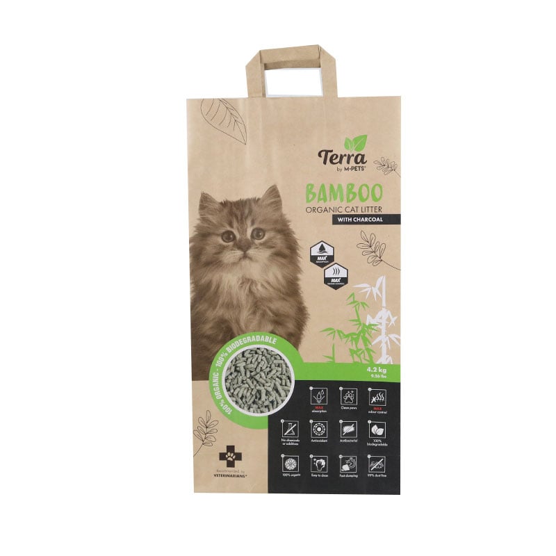 Easy-to-use and resealable for ultimate convenience