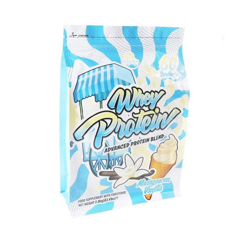 The Rise of Retort Pouch Packs