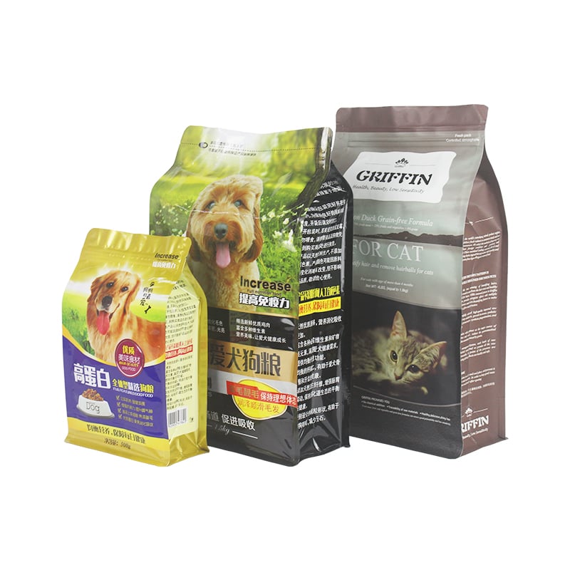 Pet Food bag
