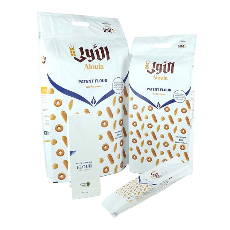 Versatile protein pouch packaging solutions for a variety of products.