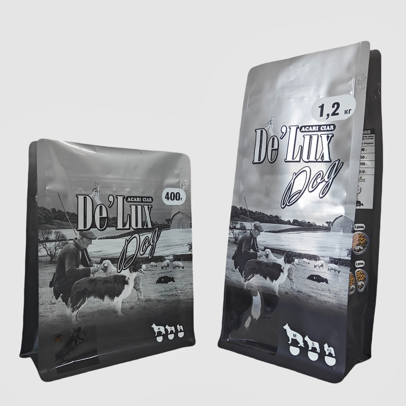 Easy-to-use pouches designed for every rice lover's convenience