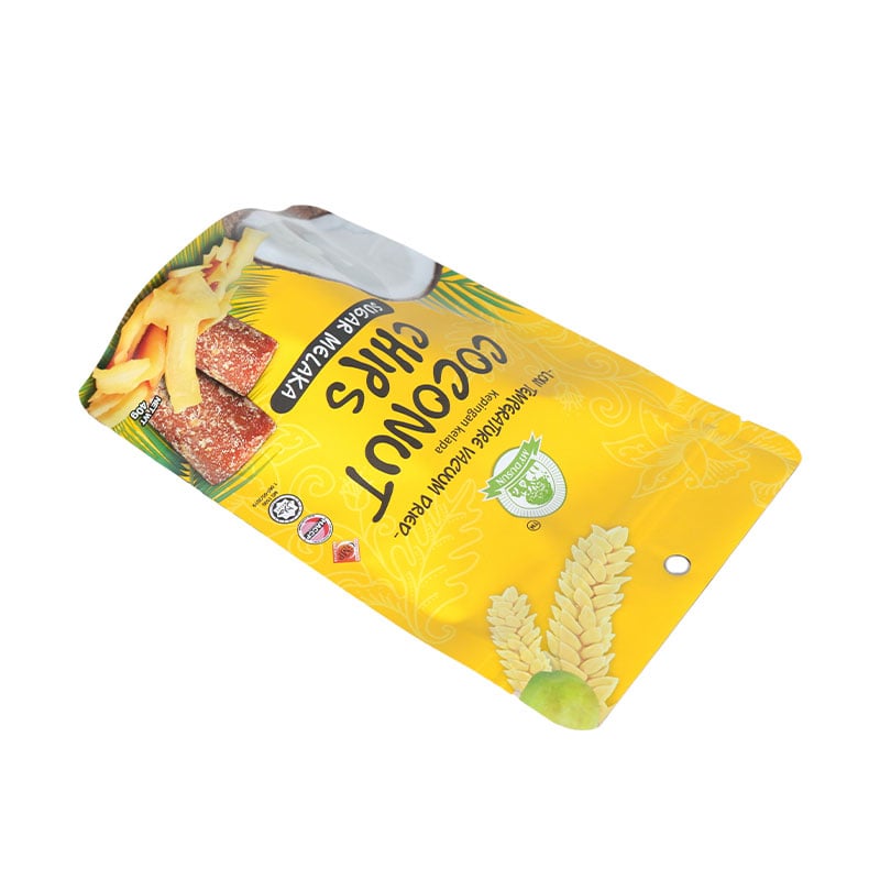 Ensuring Product Freshness with Plastic Roll Film Packaging