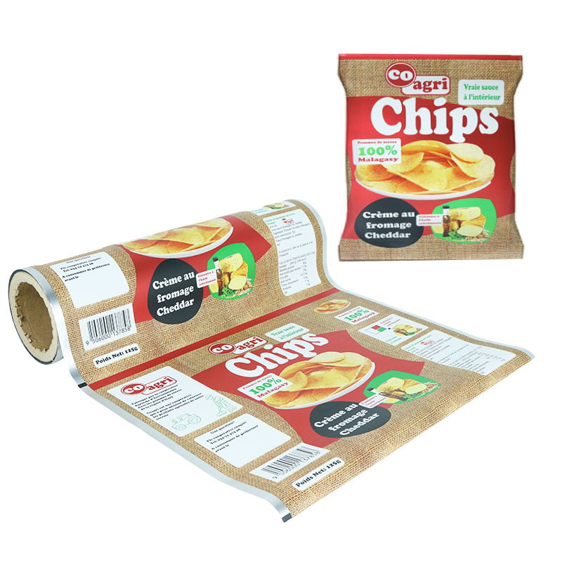 Stand Up Pouch with Nozzle