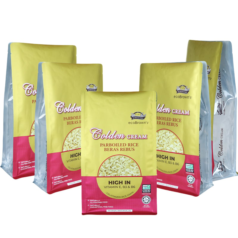 Seal bags allow you to easily stack and store food items without taking up too much space.
