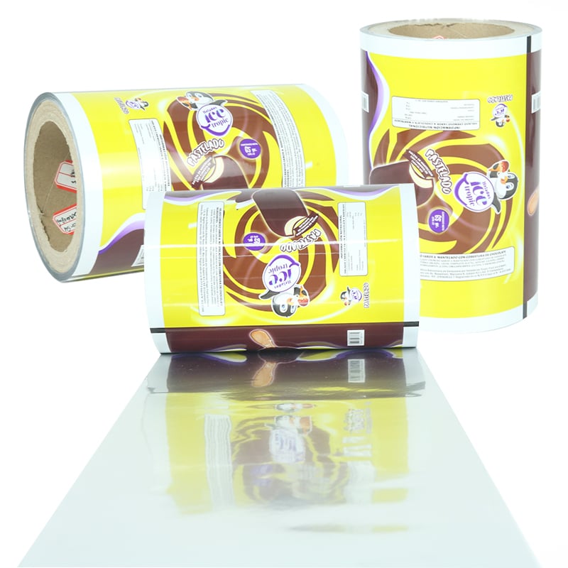 Choosing the Right Roll Film Packaging for Your Produc